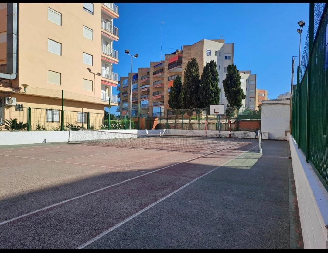 Apartamento Urban Loft Valencia Playa Pobla de Farnals  Exterior foto