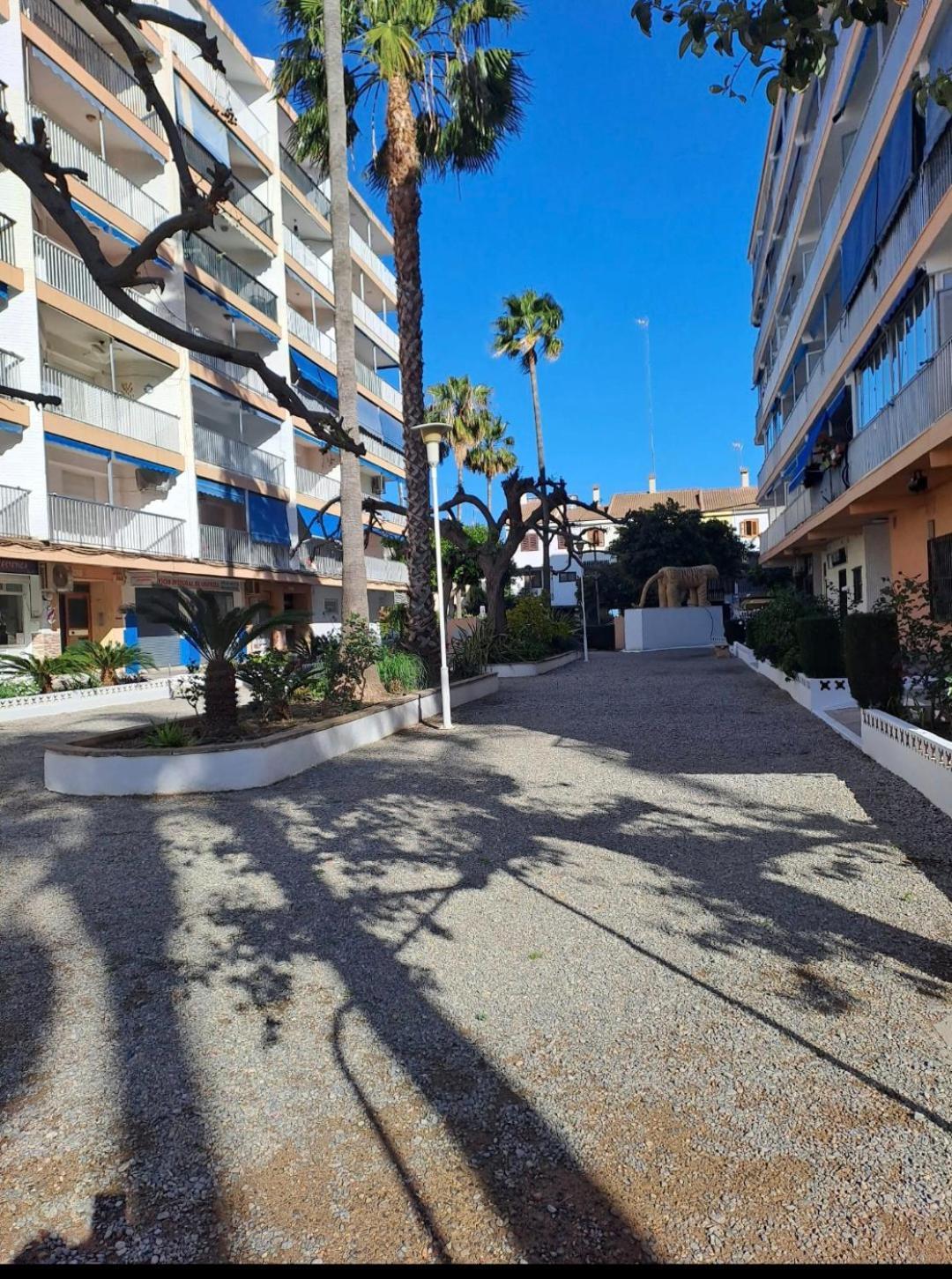 Apartamento Urban Loft Valencia Playa Pobla de Farnals  Exterior foto