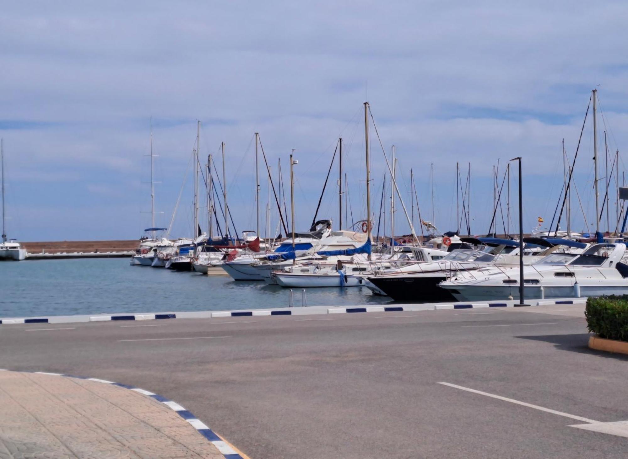 Apartamento Urban Loft Valencia Playa Pobla de Farnals  Exterior foto
