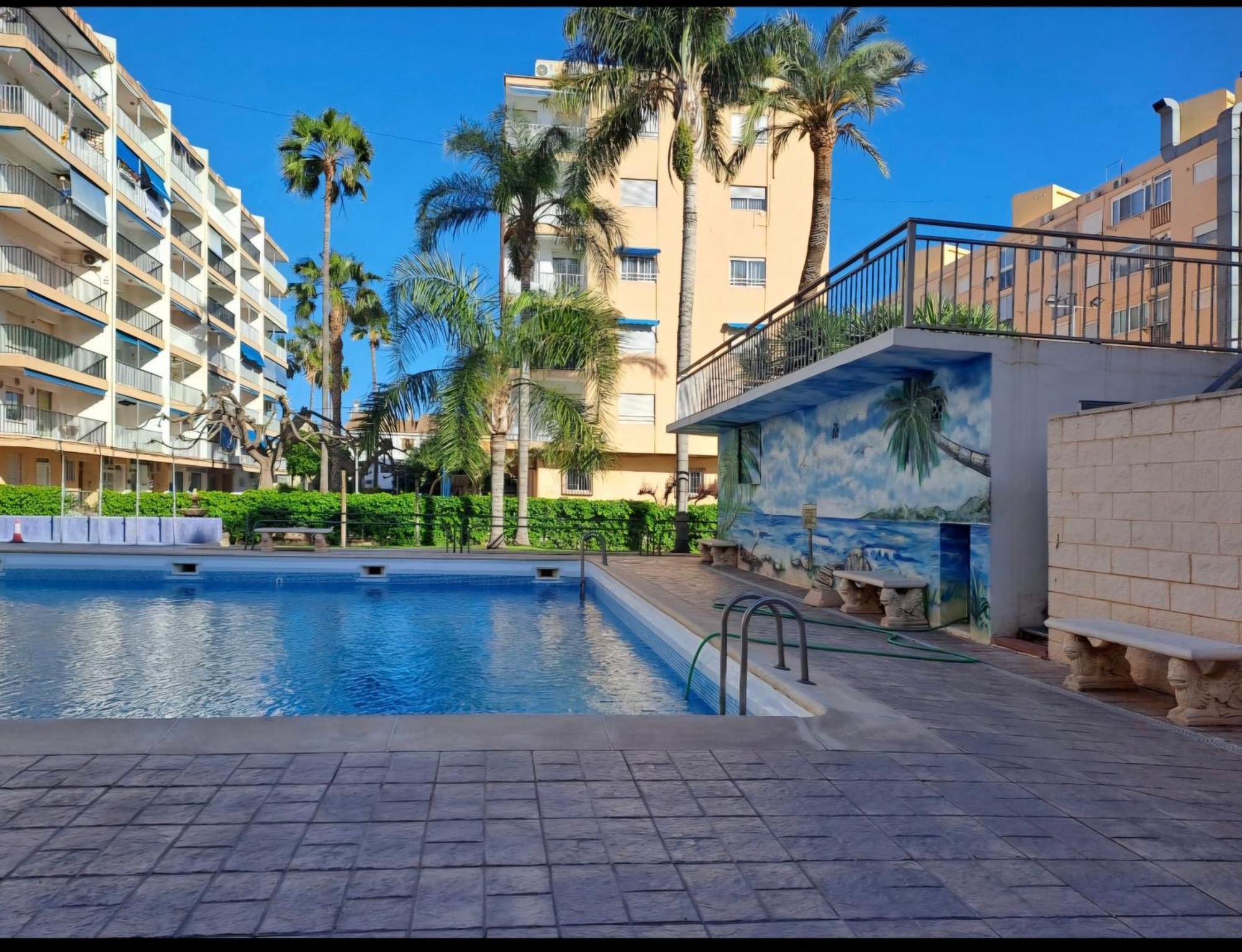 Apartamento Urban Loft Valencia Playa Pobla de Farnals  Exterior foto