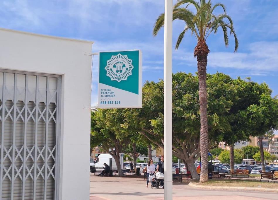 Apartamento Urban Loft Valencia Playa Pobla de Farnals  Exterior foto