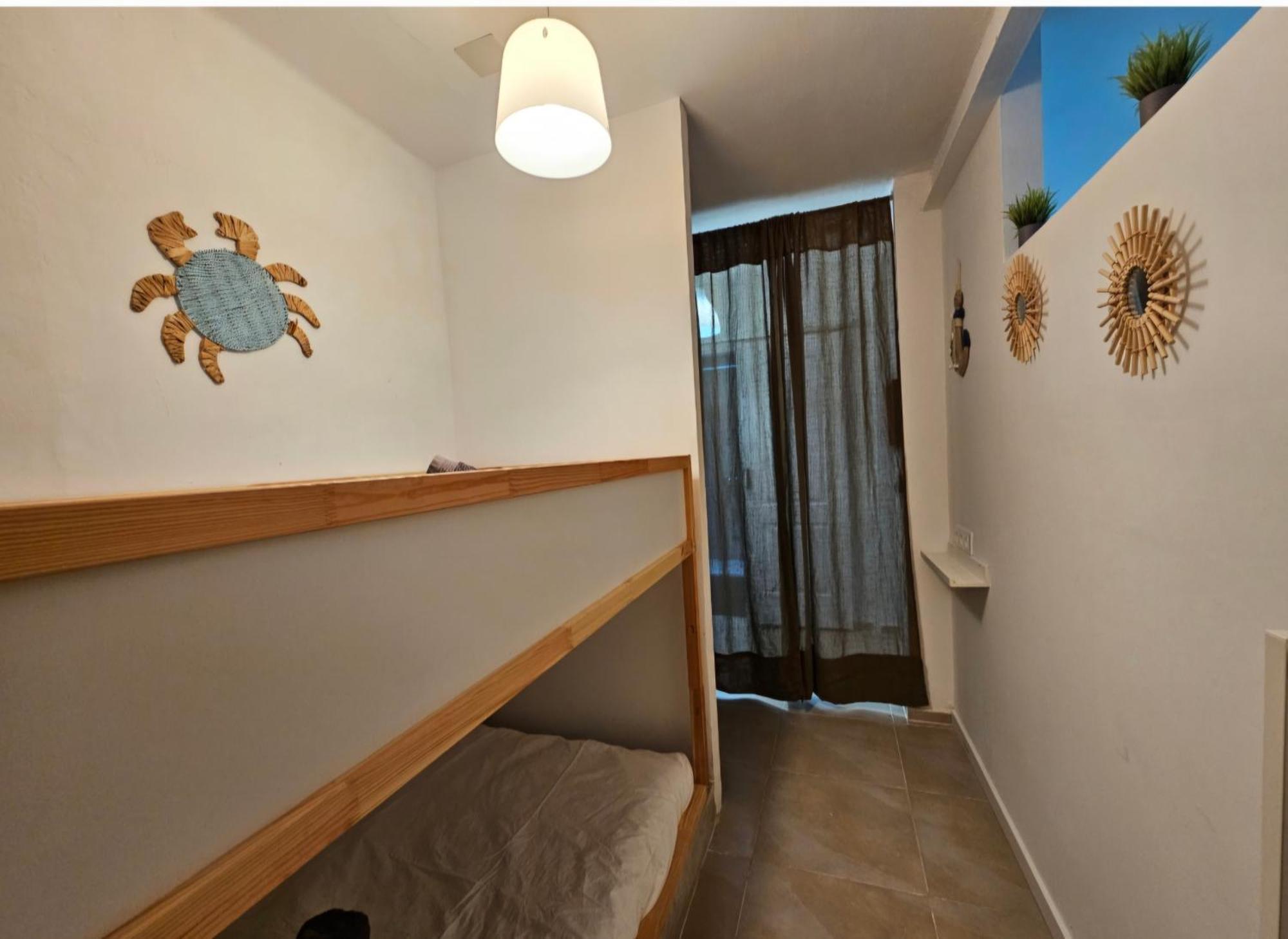 Apartamento Urban Loft Valencia Playa Pobla de Farnals  Exterior foto