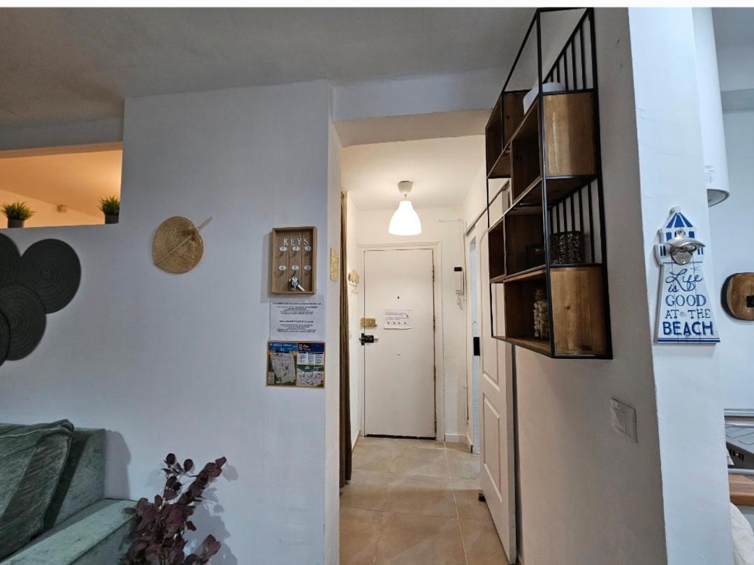 Apartamento Urban Loft Valencia Playa Pobla de Farnals  Exterior foto