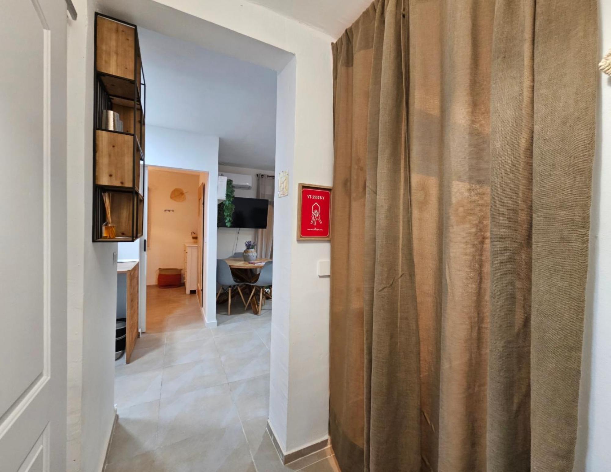 Apartamento Urban Loft Valencia Playa Pobla de Farnals  Exterior foto