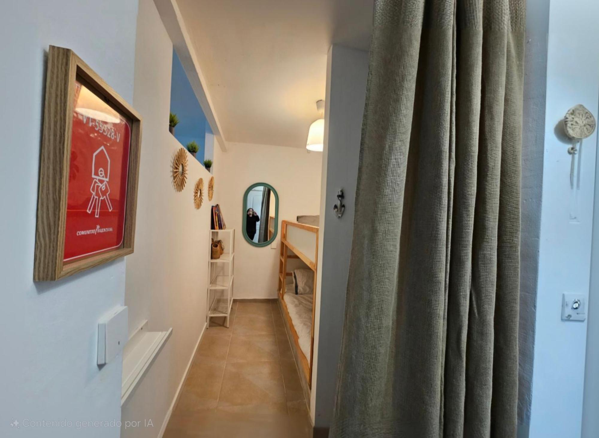 Apartamento Urban Loft Valencia Playa Pobla de Farnals  Exterior foto