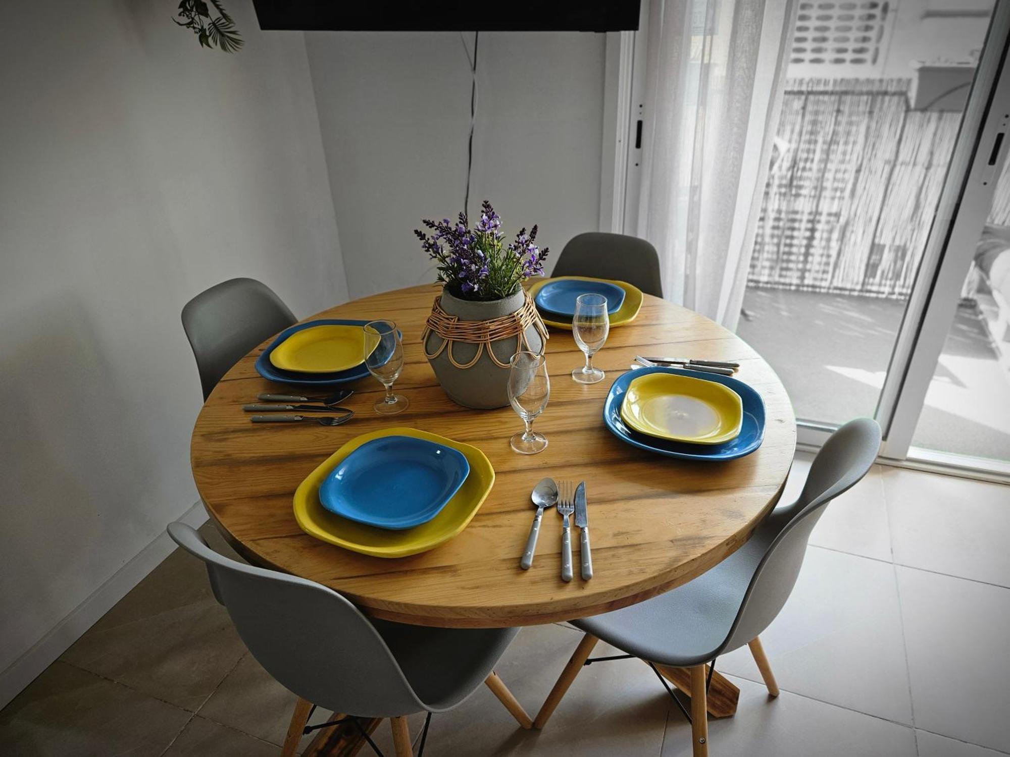 Apartamento Urban Loft Valencia Playa Pobla de Farnals  Exterior foto